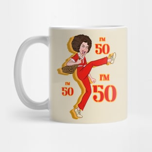 Im 50 Mug